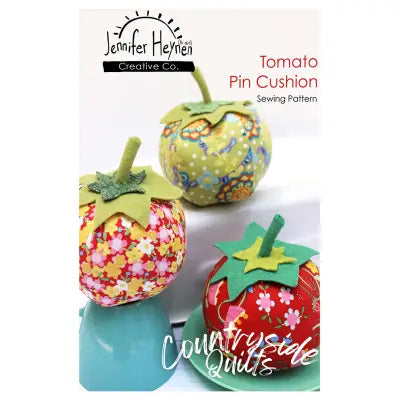 Tomato Pin Cushion