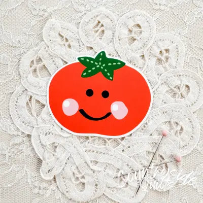 Tomato Stickers 10pk