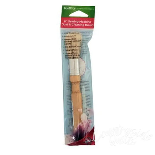 Tooltron Industries 6in Sewing Machine Dust and Cleaning