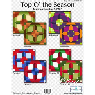 Top O'the Season, Free Download below, will NOT SHIP.