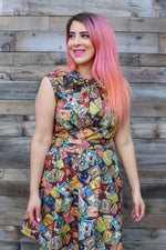 Fairytale Books A-line Skirt