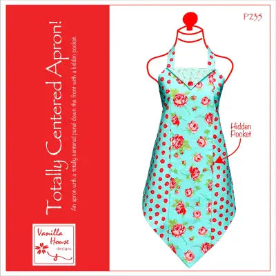 Totally Centered Apron