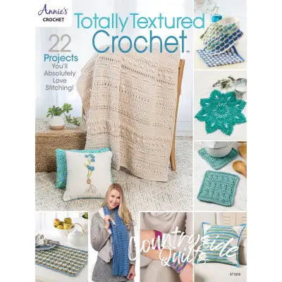 Totally Textured Crochet
