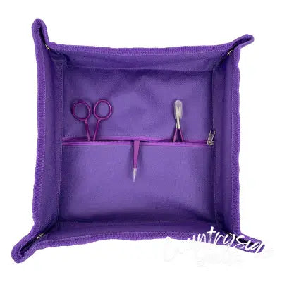 Tote Trivet Purple