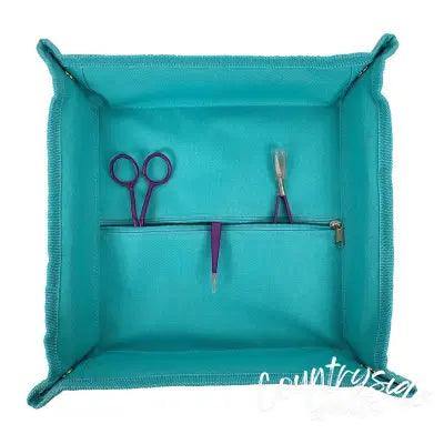 Tote Trivet Teal