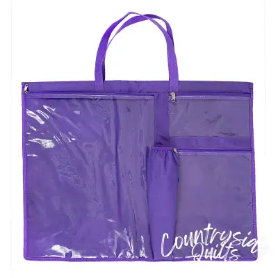 ToteOlogy Purple
