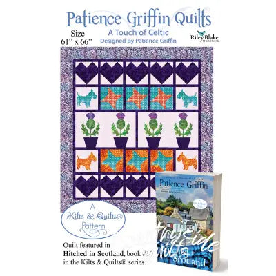 A Touch of Celtic Quilt Pattern