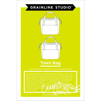 Town Bag