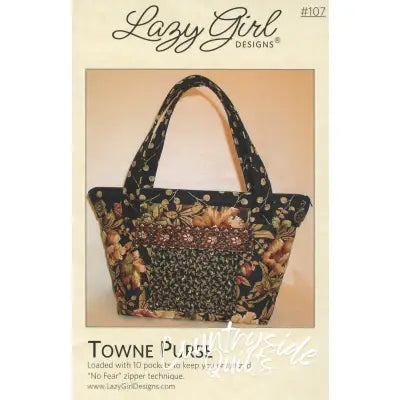 Towne Purse