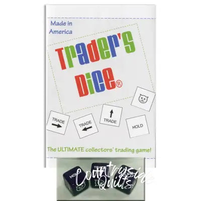 Traders Dice Game