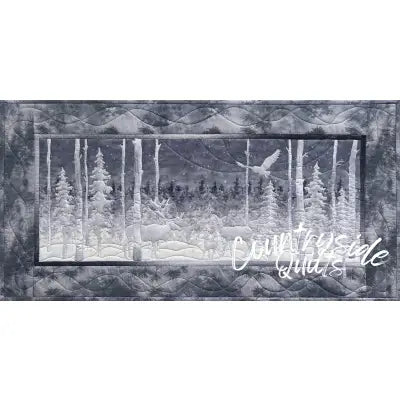 Traditional Kit Enchanted Forest 40 3/4in x 20 1/4in