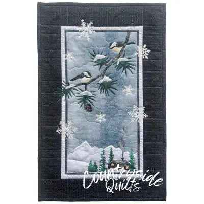 Traditional Kit Frosted Perch 16 3/4in x 26in