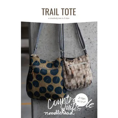Trail Tote