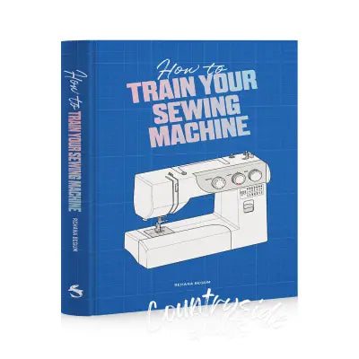 How to Train Your Sewing Machine