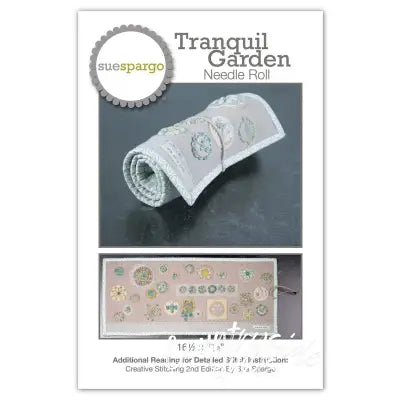 Tranquil Garden Needle Roll Pattern