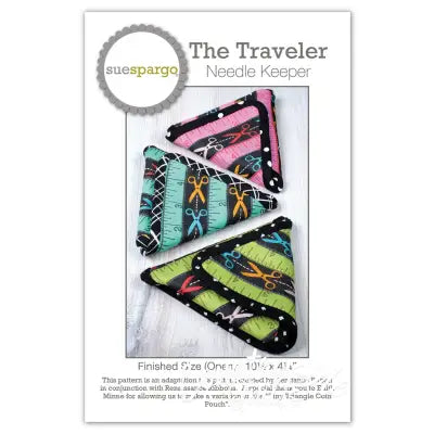 The Traveler Needle Keeper Pattern