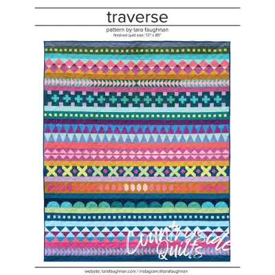 Traverse Quilt