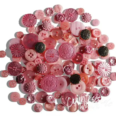 Treasure Box -  Tea Rose