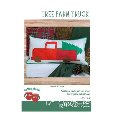 Tree Farm Truck