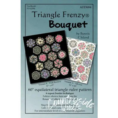 Triangle Frenzy Bouquet
