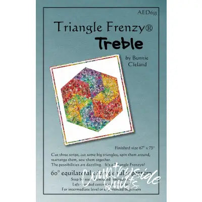 Triangle Frenzy Treble