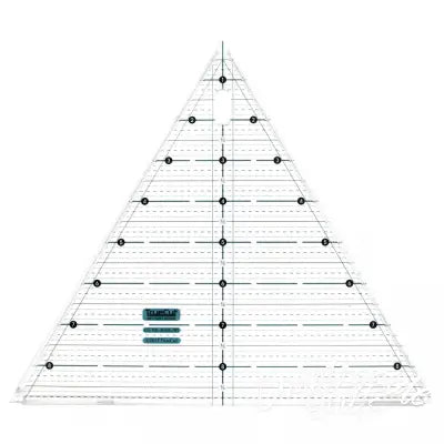 Triangle Ruler Equilateral 60 Degree