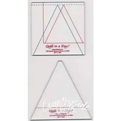 Triangle In A Square