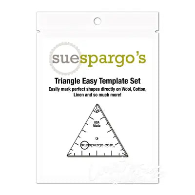 Triangles Easy: Creative Stitching Tools