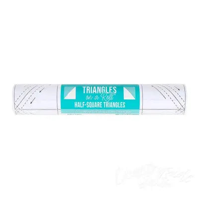 Triangles on a Roll 1-3/4in Finished Half-Square Triangles