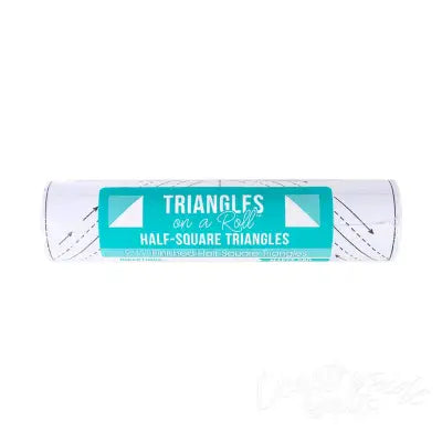 Triangles on a Roll 2-3/4in Finished Half-Square Triangles