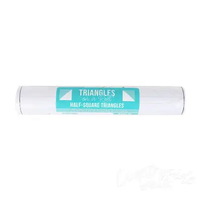 Triangles on a Roll 7in Finished Half-Square Triangles