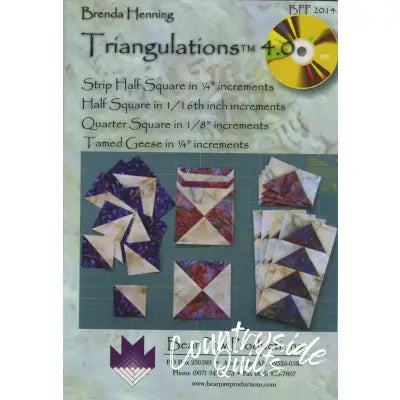 Triangulations 4.0