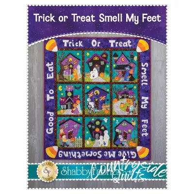 Trick or Treat Smell My Feet