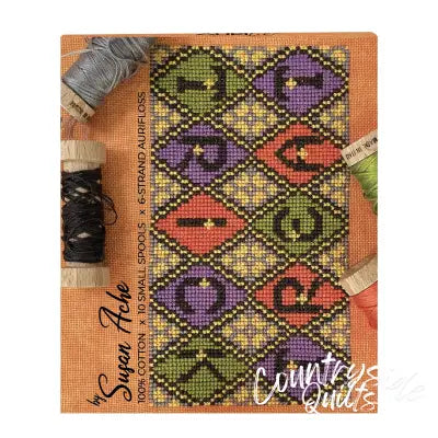 Trick or Treat by Susan Ache