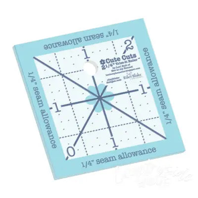 Lori Holt Trim-it Ruler 2.25in Square