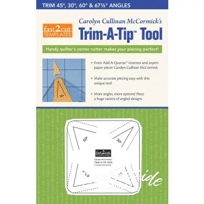 Trim-A-Tip Tool