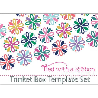 Trinket Box - Acrylic Template Set