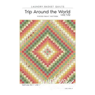 Trip Around the World - Lady Tulip