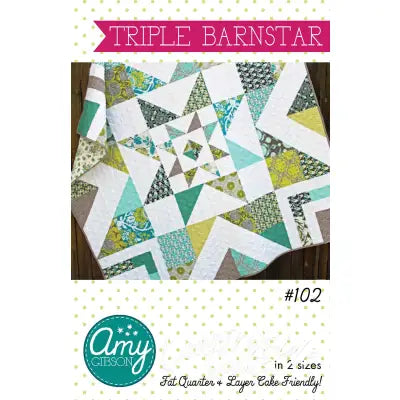 Triple Barnstar
