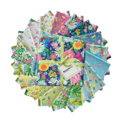 Tropical Splash 18pc