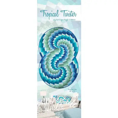 Tropical Twister Pattern