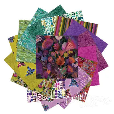 True Colors 10in Squares, 42pcs/bundle