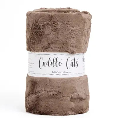 Truffle 2.5 Yard Mirage 80 Cuddle Cut 78/80"