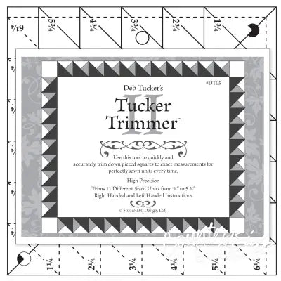 Tucker Trimmer II