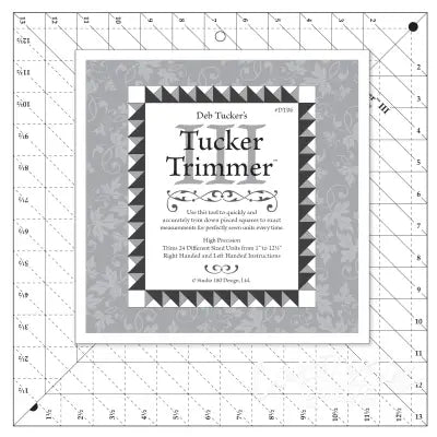 Tucker Trimmer III