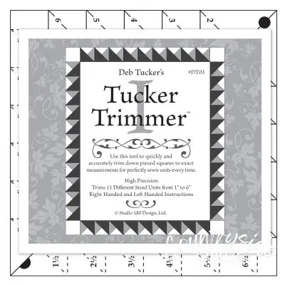 Tucker Trimmer