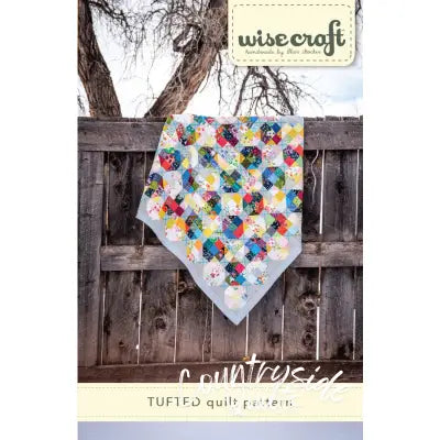 Tufted Quilt Pattern
