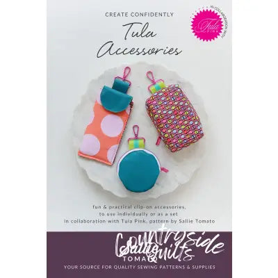 Tula Clip-On Paper Pattern