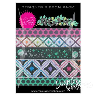 Tula Pink Roar Storm Designer Pack