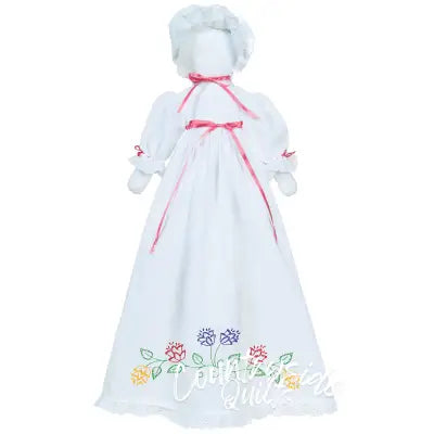 Tulips Pillowcase Doll Kit